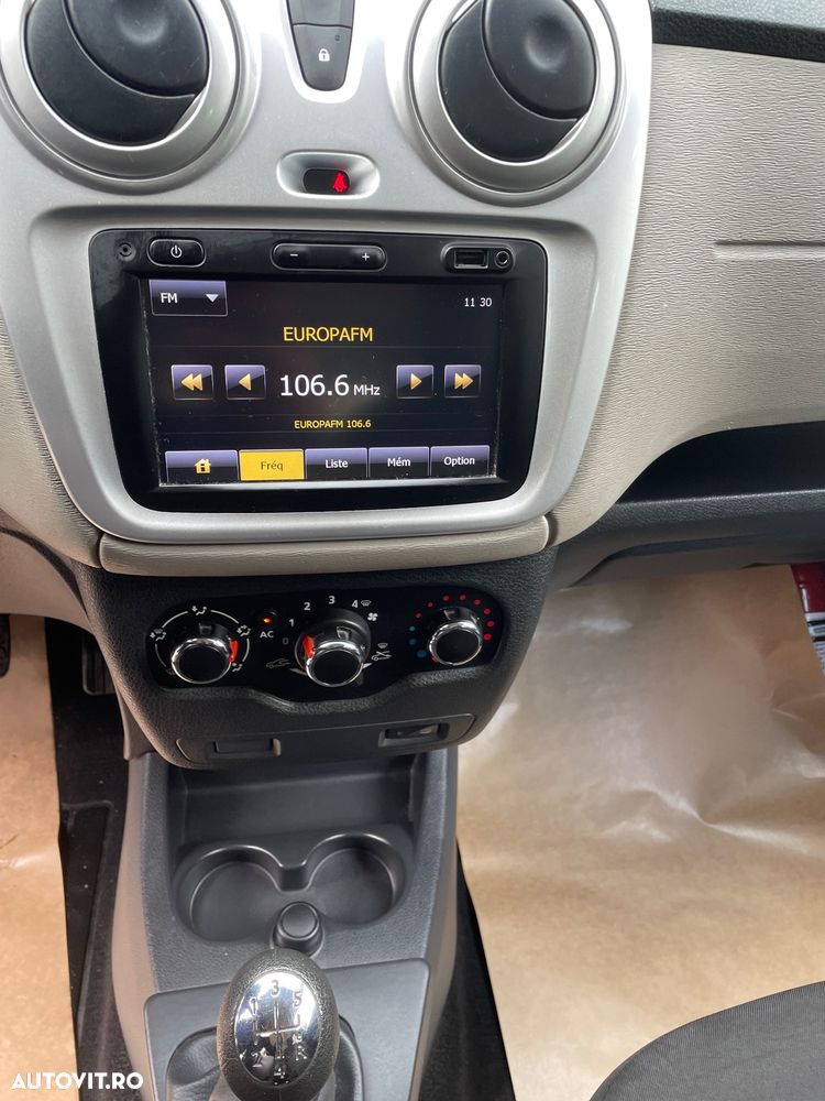 Dacia Dokker 1.5 dCi 90 CP Stepway - 15