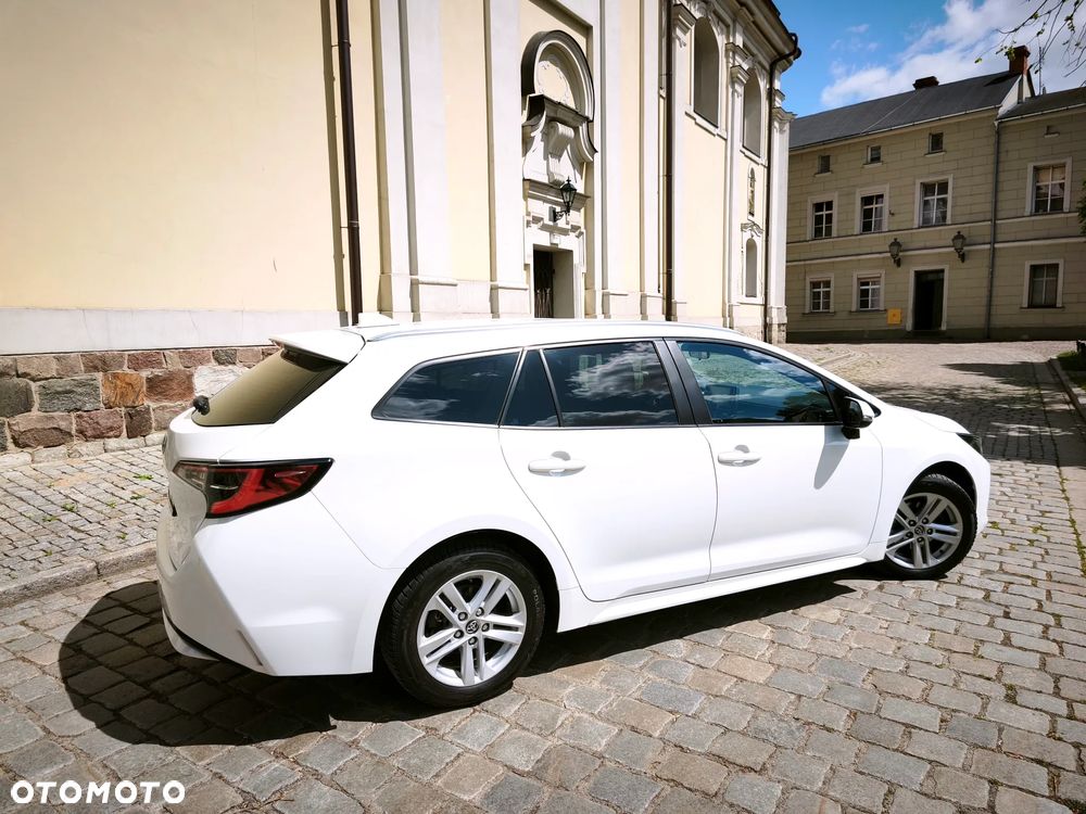 Toyota Corolla 1.2 T Comfort - 31