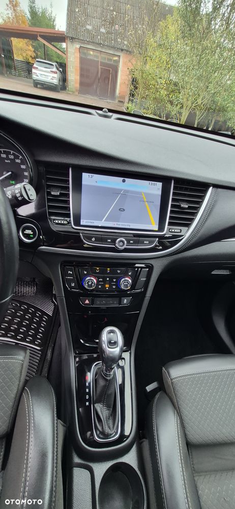 Opel Mokka X 1.4 Automatik Edition - 24