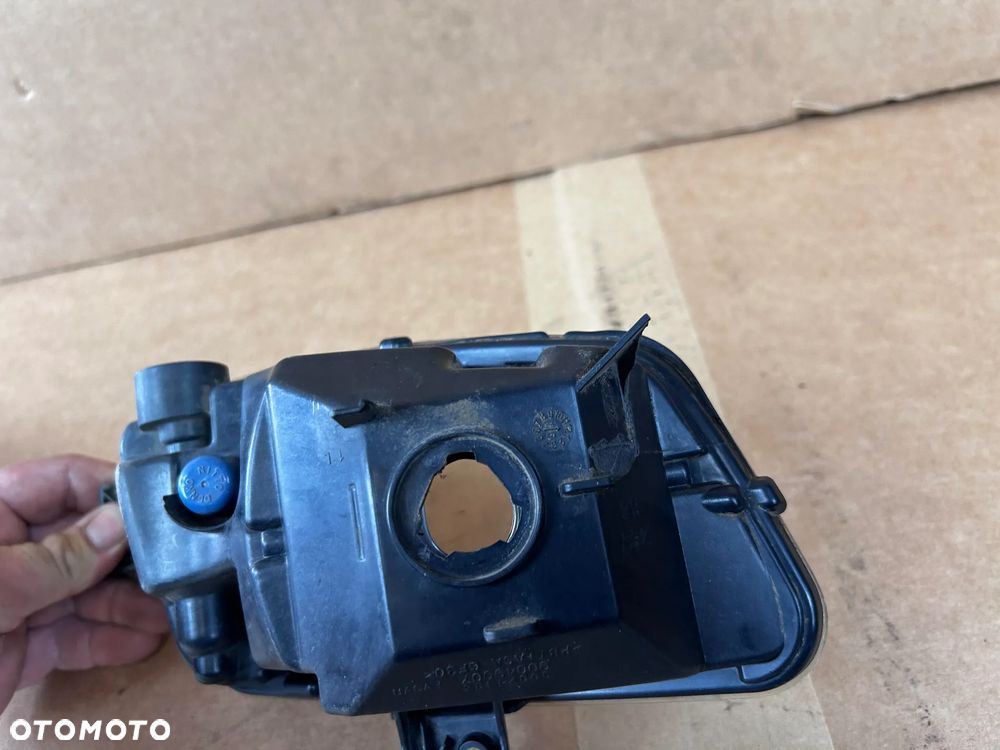 HALOGEN ZDERZAKA PRZÓD LEWY PRAWY FORD RANGER V LIFT EB3B15A255 EB3B15A254 - 5