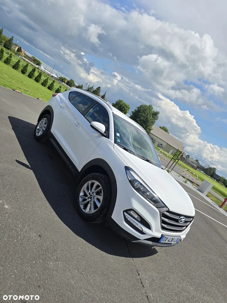 Hyundai Tucson 1.6 GDi 2WD Style - 1