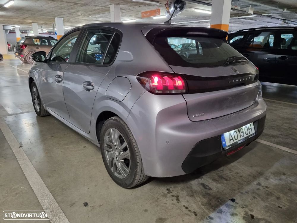 Peugeot 208 1.2 PureTech Active Pack - 5