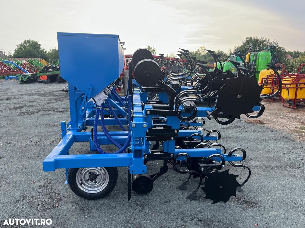 Rotor Prasitor/cultivator 4-6-8 rind - 7