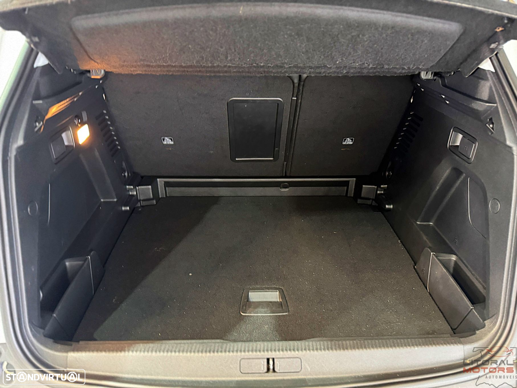 Peugeot 3008 1.2 PureTech Allure Pack EAT8 - 10