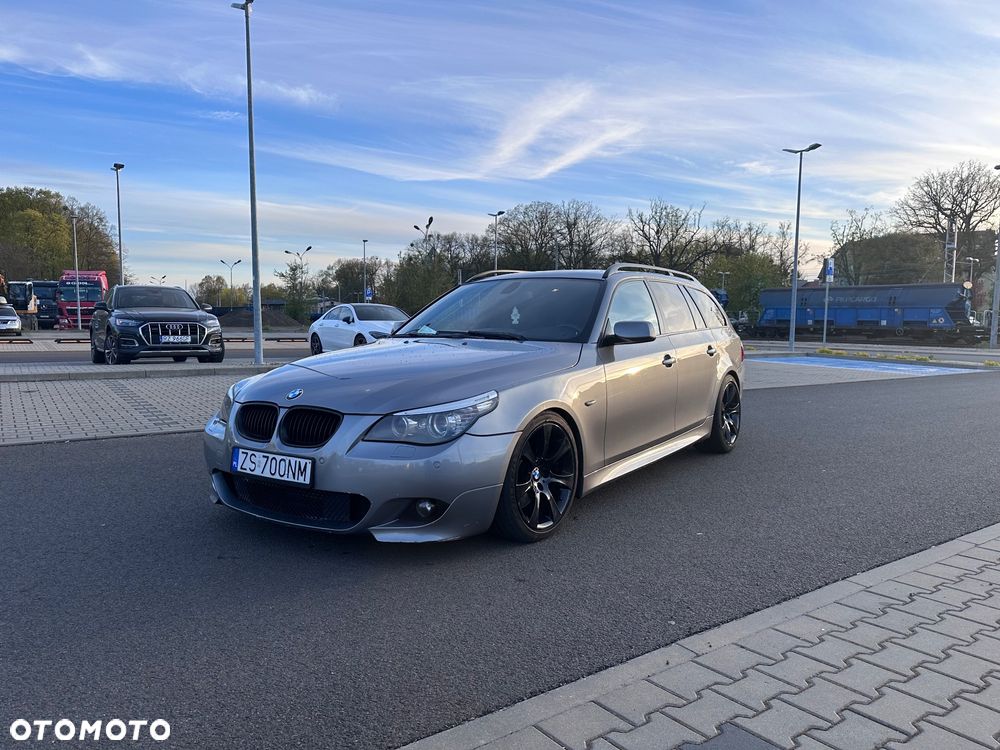 BMW Seria 5 - 1