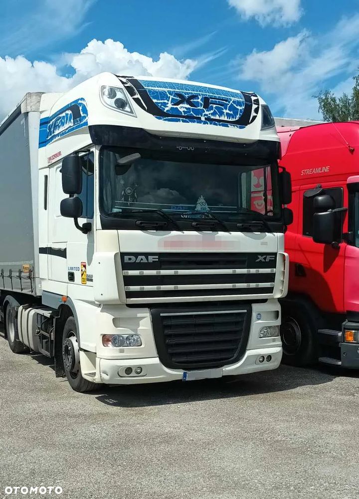DAF XF105 - 1