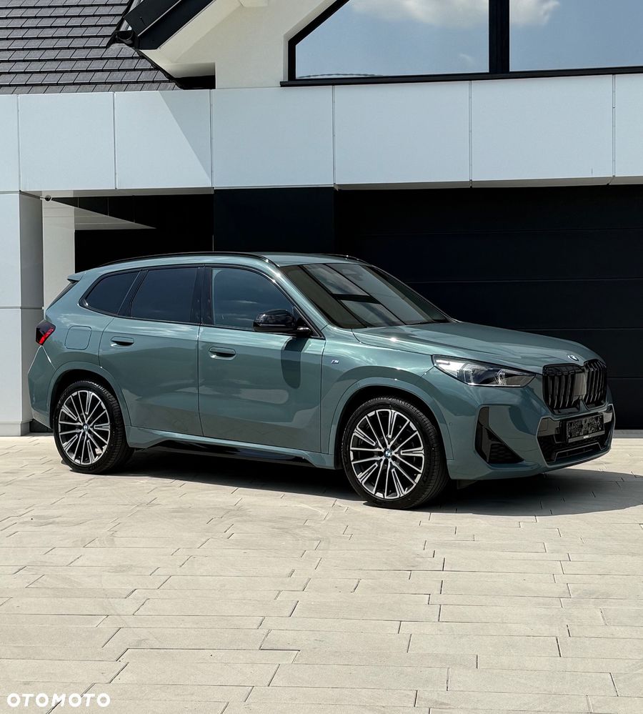 BMW X1 xDrive20d mHEV M Sport sport - 27