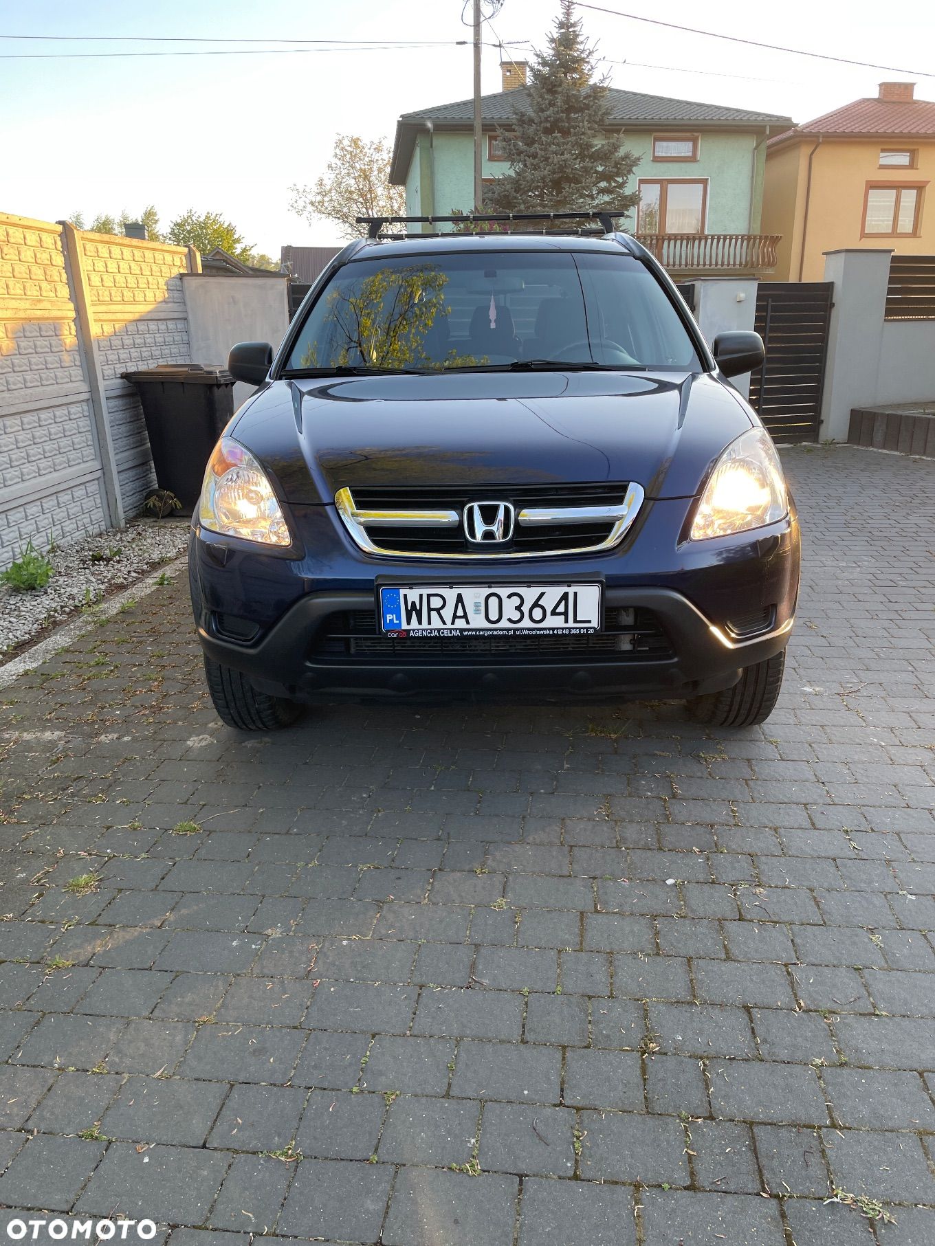 Honda CR-V - 1