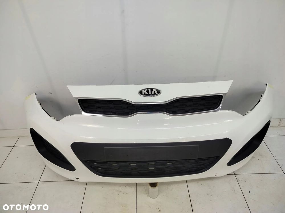 KIA RIO III 3 2011R- ZDERZAK PRZÓD PRZEDNI UD - 1