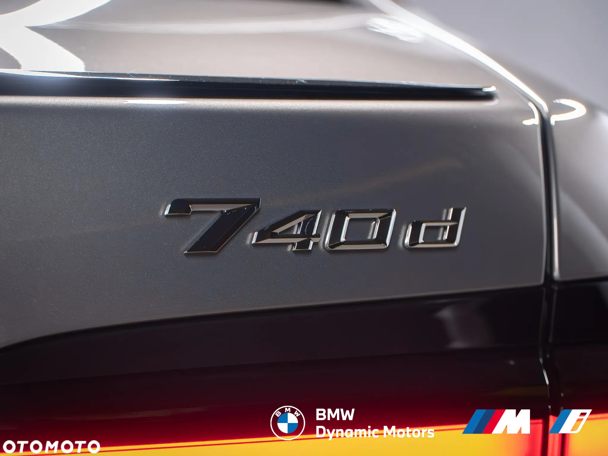 BMW Seria 7 740d xDrive - 14