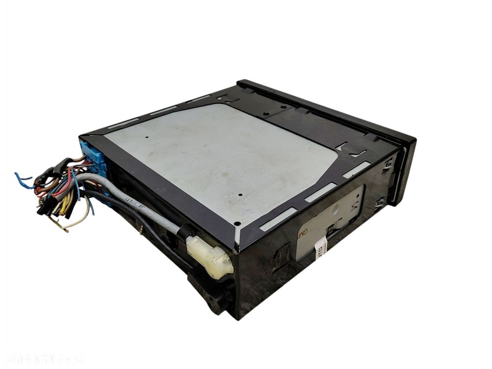 RADIO NAWIGACJA NAVI GPS + PŁYTA OPEL ZAFIRA A 9132693 SIEMENS NCDR 1100 - 5