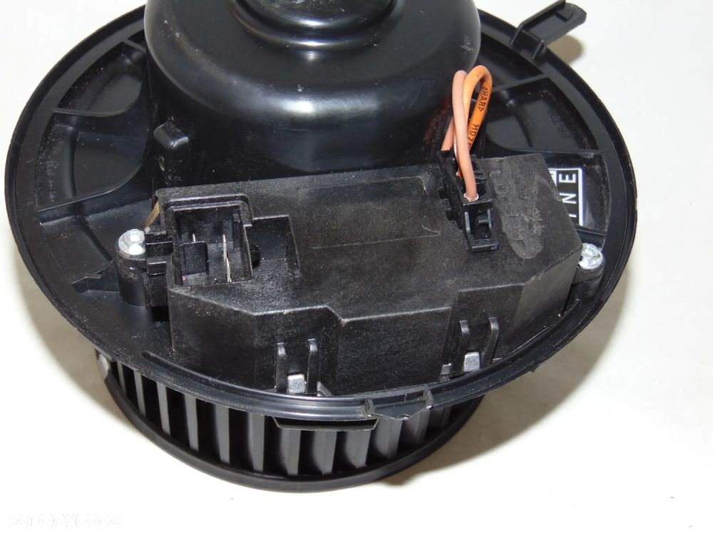 Dmuchawa wentylator nawiewu nagrzewnicy + moduł rezystor Audi A3 8P VW Volkswagen Passat B6 Golf 5 V Touran I Caddy 3 III Jetta EUROPA - 10