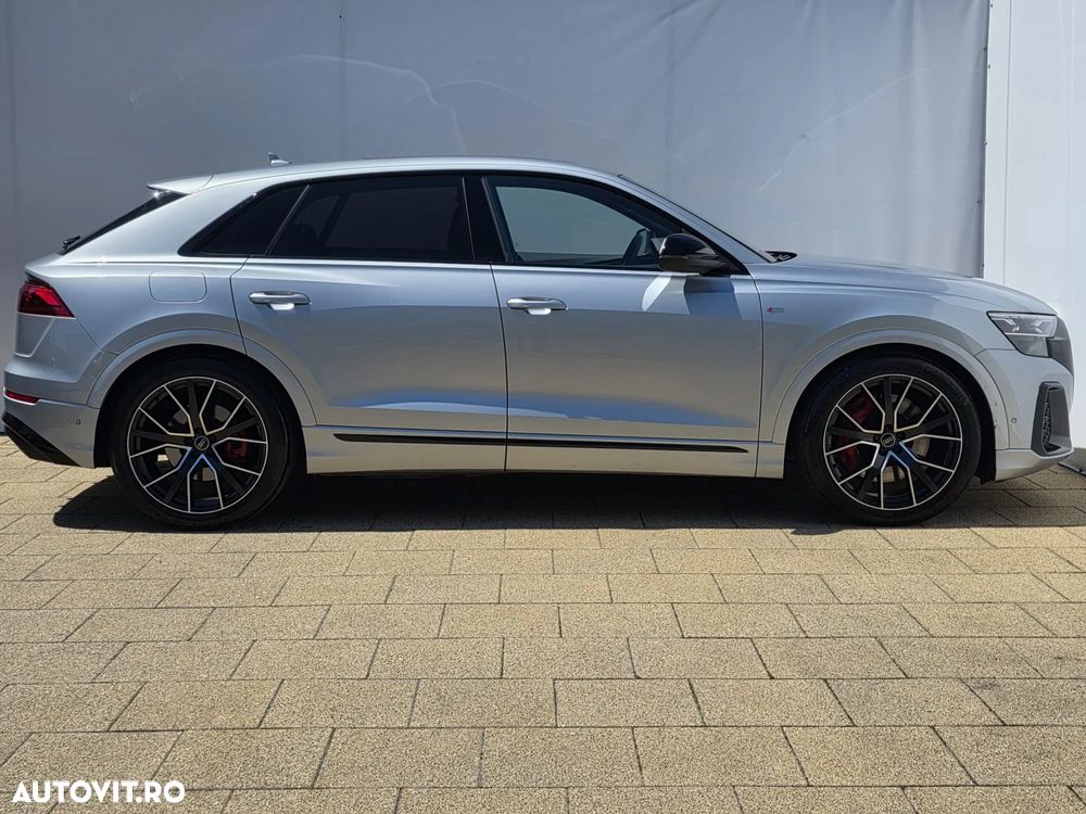 Audi Q8 55 TFSI e quattro Tiptronic PHEV - 7