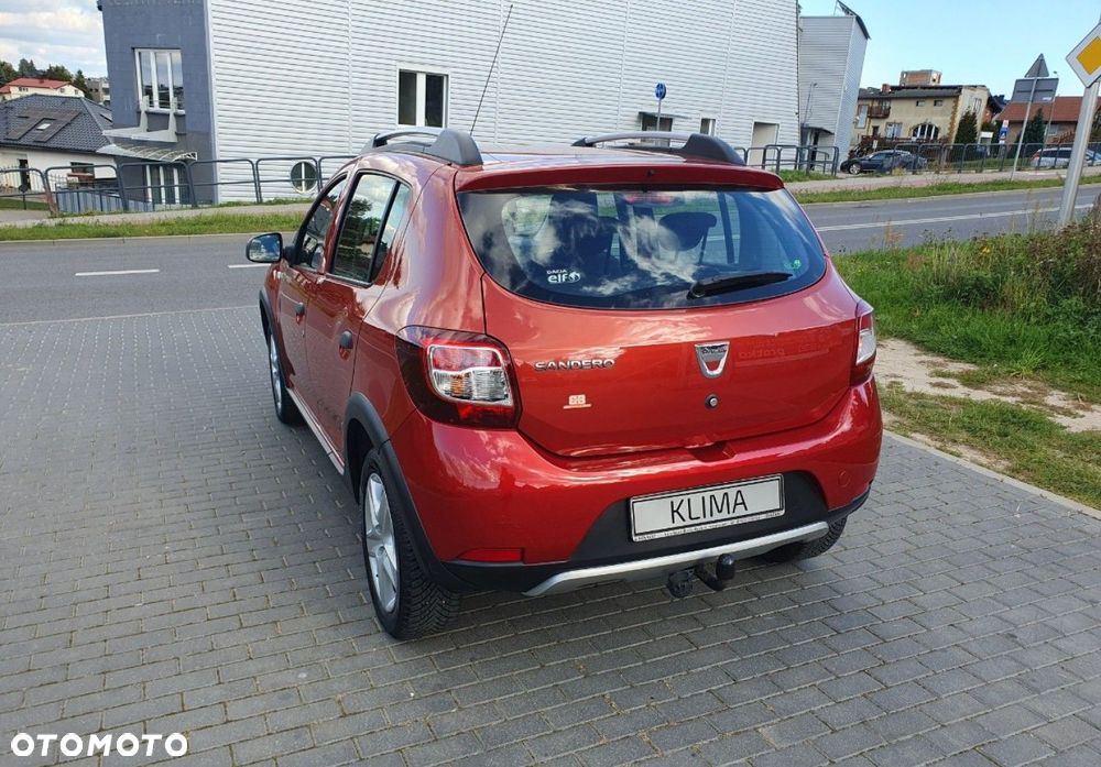 Dacia Sandero Stepway - 4