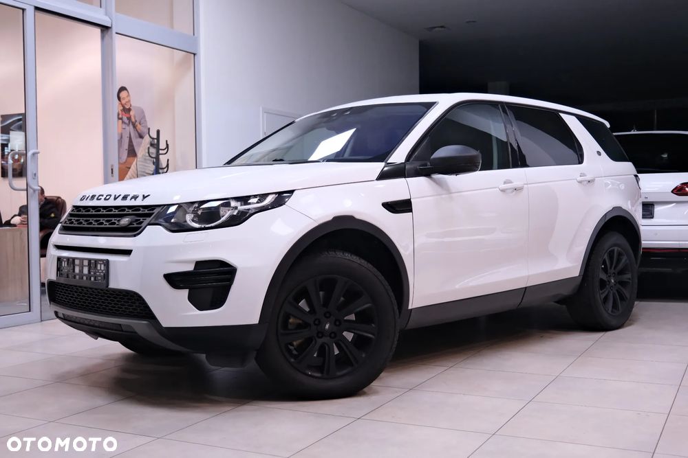 Land Rover Discovery Sport 2.0 Si4 SE - 21