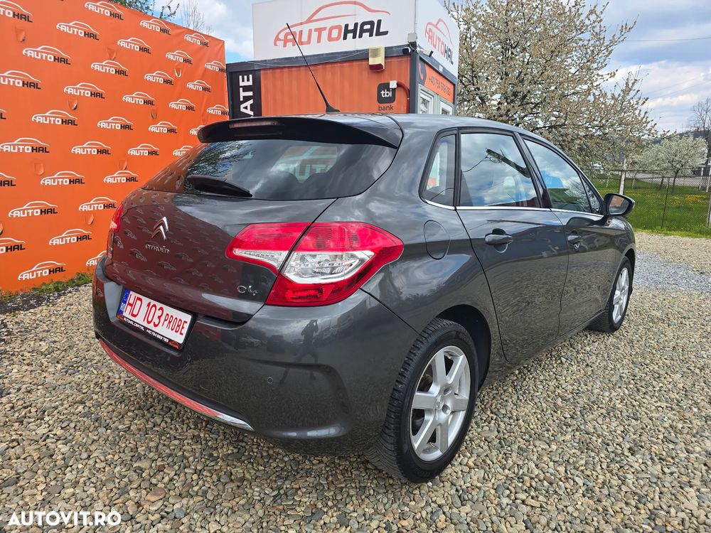 Citroën C4 - 3