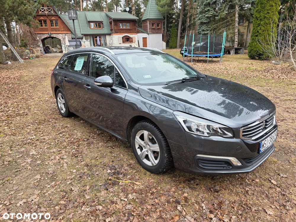 Peugeot 508 BlueHDi 120 EAT6 Stop&Start Active - 2