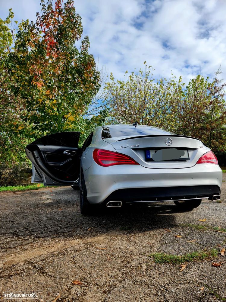 Mercedes-Benz CLA 180 - 23