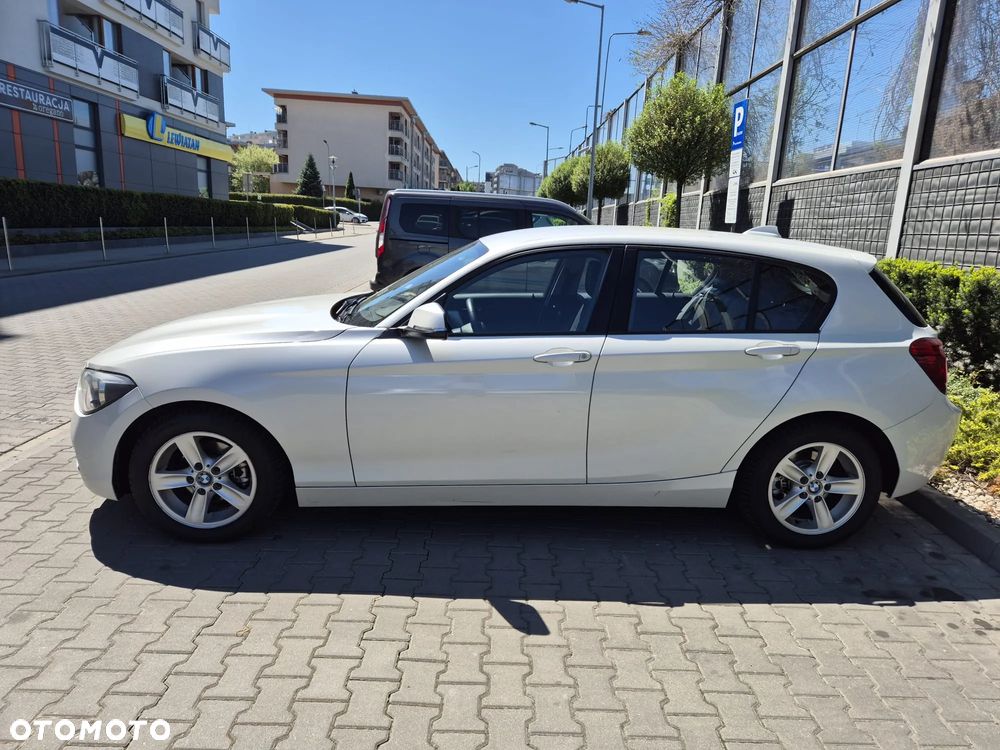 BMW Seria 1 - 4