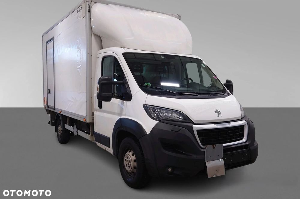 Peugeot Boxer - 1