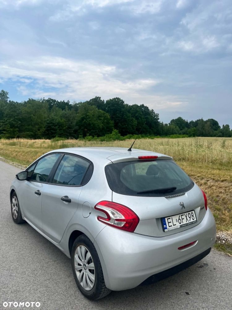 Peugeot 208 1.4 HDi Access - 3