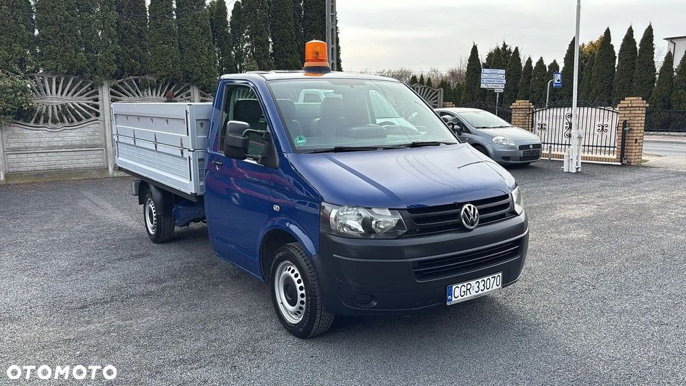 Volkswagen Transporter T5 - 39