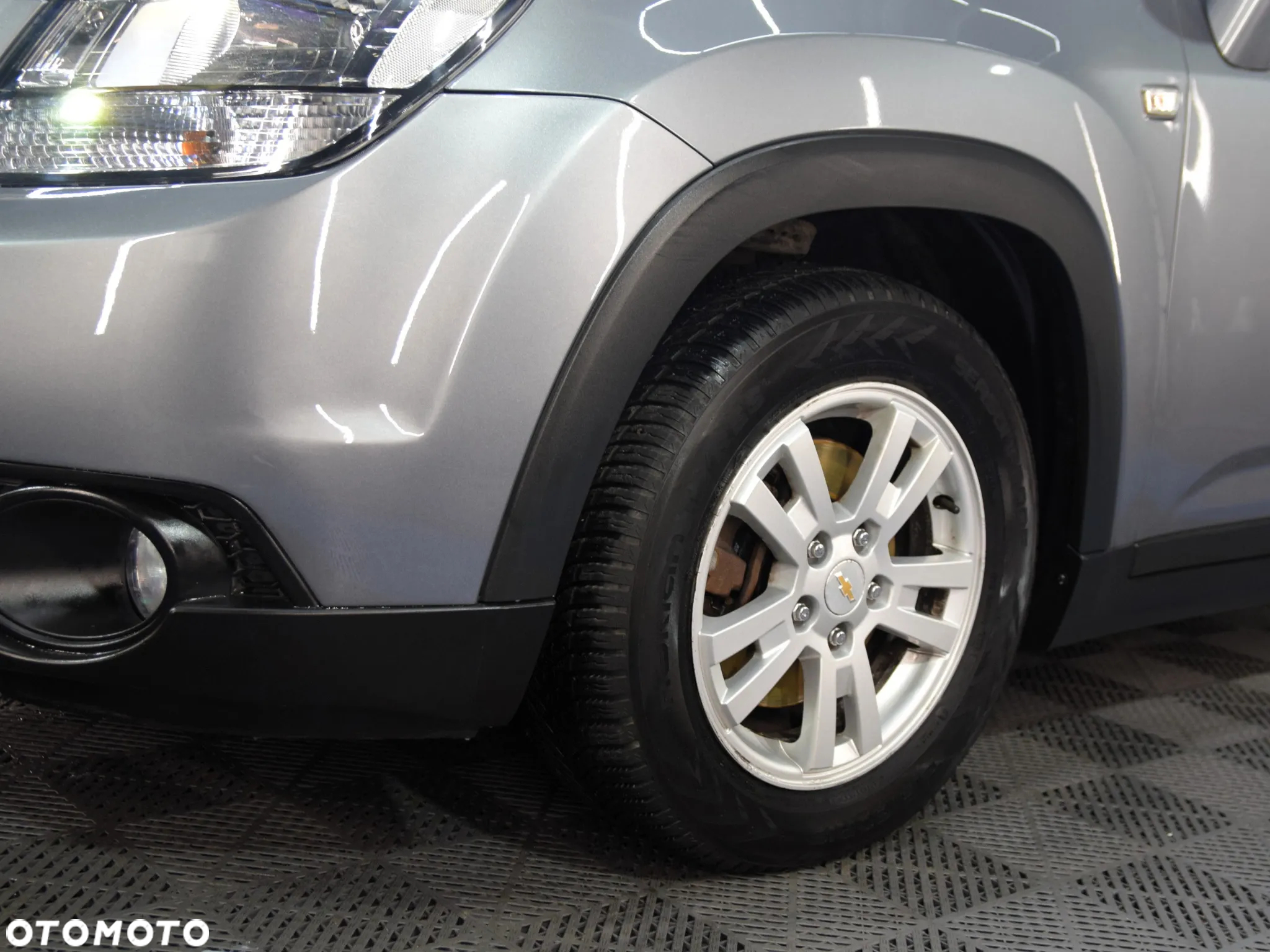 Chevrolet Orlando 1.8 LT+ - 14