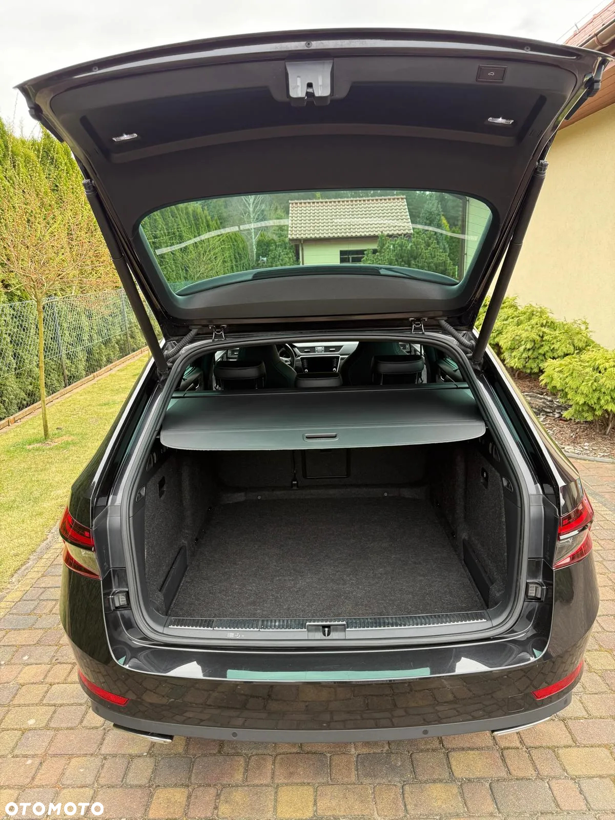 Skoda Superb 2.0 TSI 4x4 Sportline DSG - 17