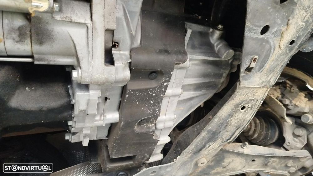 Caixa de velocidades manual JAGUAR E-Pace (X540) - 1