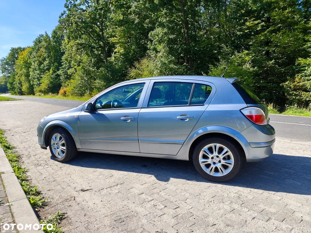 Opel Astra 1.6 Edition - 6