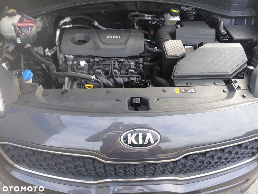 Kia Sportage 1.6 GDI Business Line 2WD - 16
