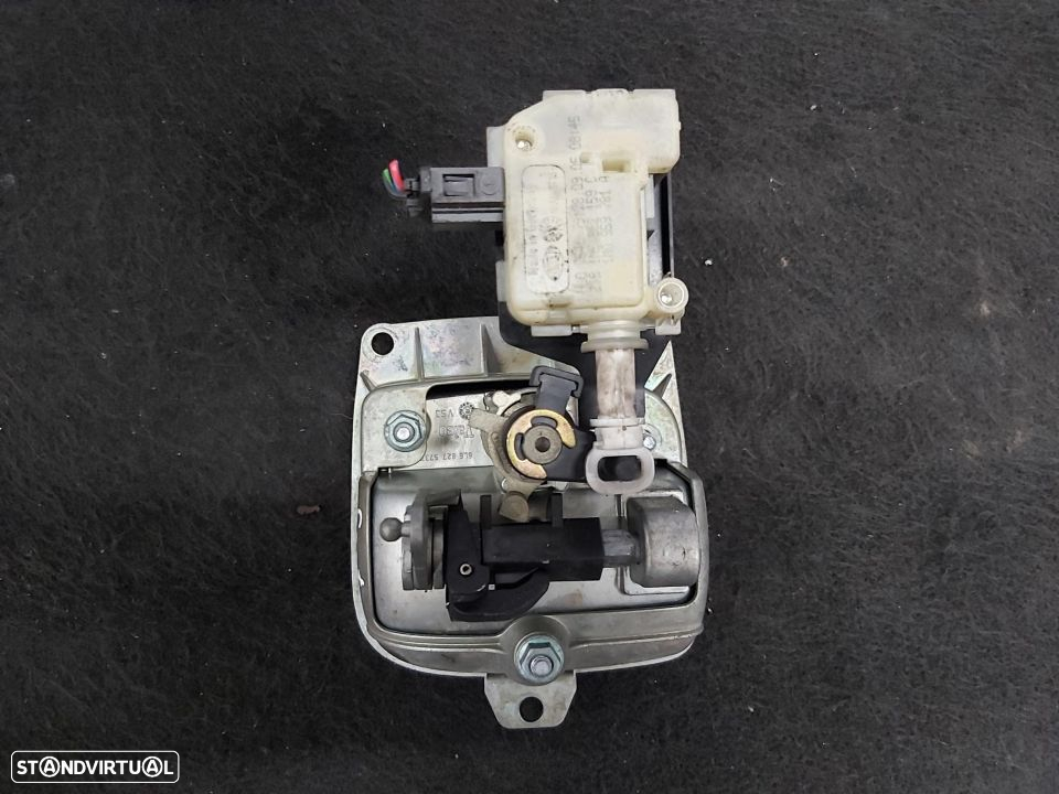 Fechadura mala Seat Ibiza 2007 - 2