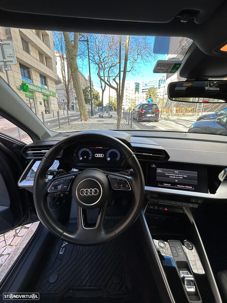Audi A3 Sportback 40 TFSIe - 7