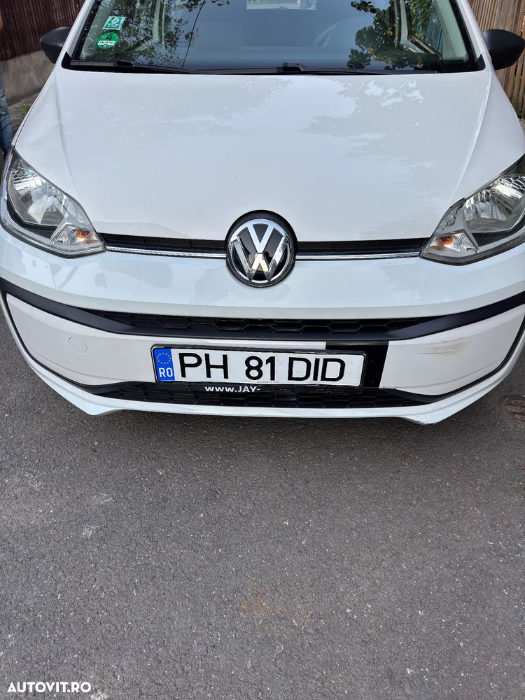 Volkswagen up! (BlueMotion Technology) move - 9