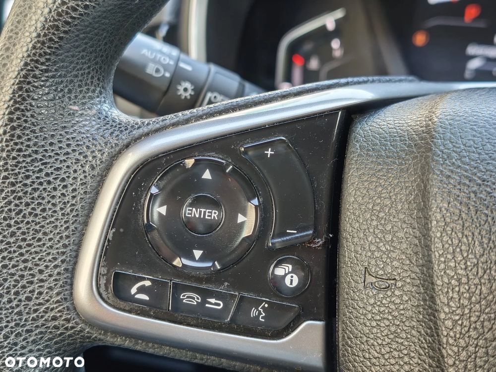 Honda CR-V - 13