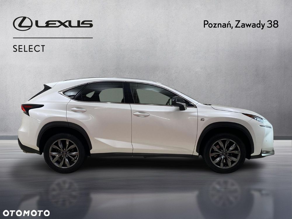 Lexus NX 200t F Sport AWD - 4