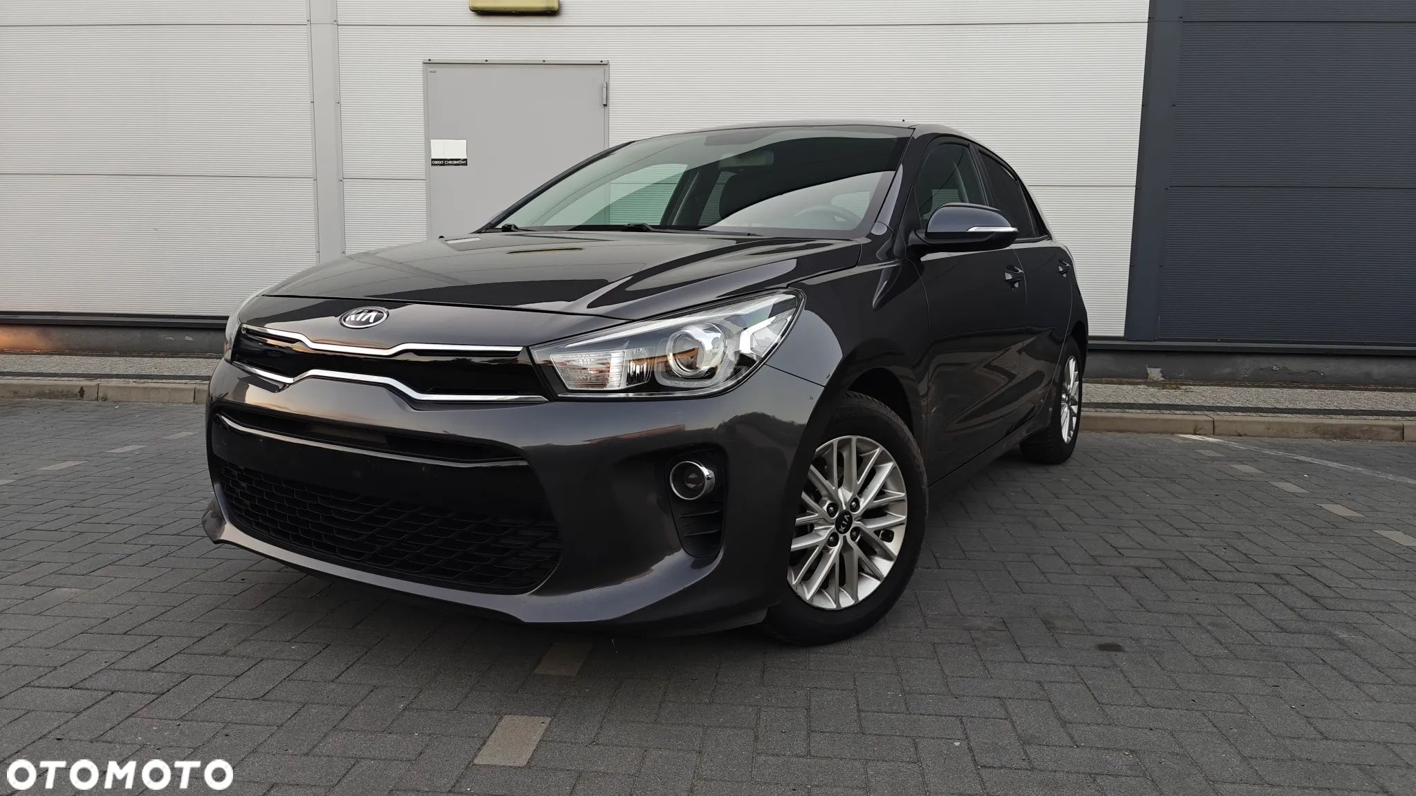 Kia Rio 1.2 Spirit - 1