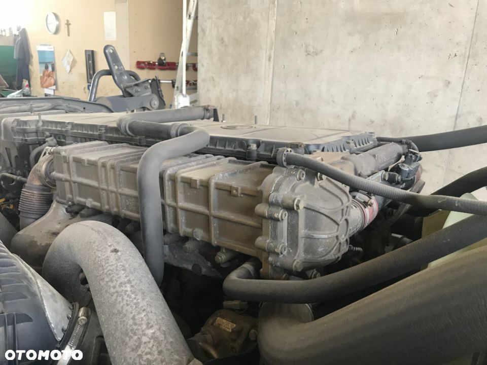 RECYRKULATOR SPALIN MERCEDES ACTROS MP4 EURO 6 - 1