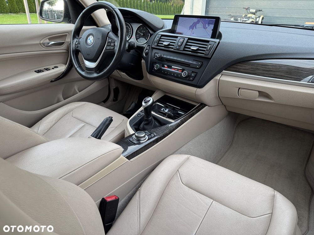 BMW Seria 1 120d - 8