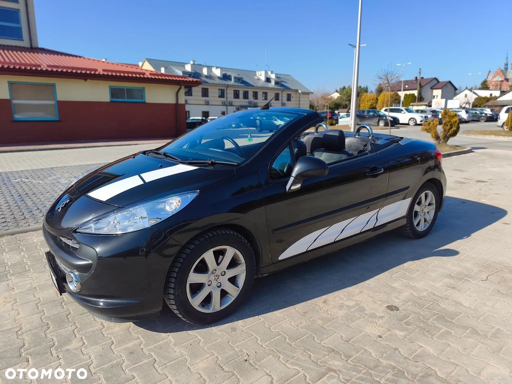 Peugeot 207 CC 120 VTi Sport - 13