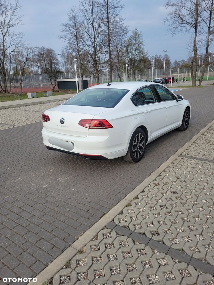 Volkswagen Passat 1.5 TSI EVO Comfortline DSG - 7