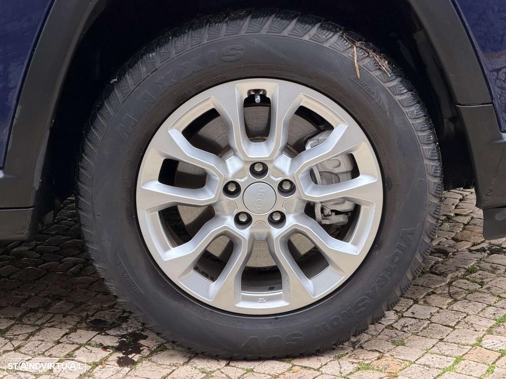 Jeep Compass 1.3 T4 4xe Auto Longitude - 11