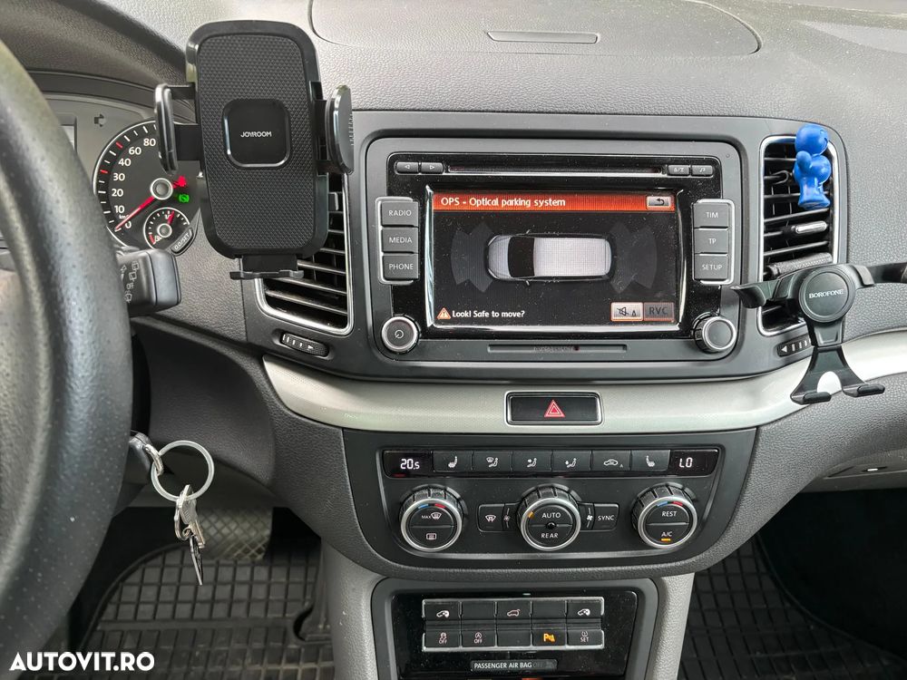 Seat Alhambra 2.0 TDI S&S DSG STYLE - 14