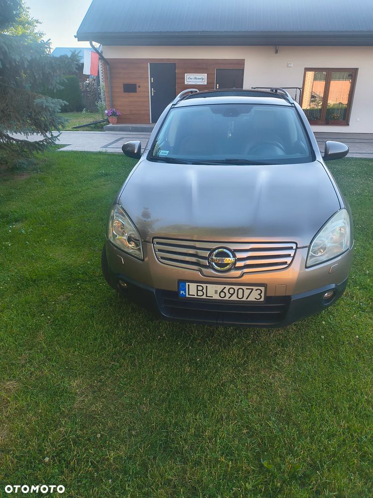 Nissan Qashqai+2 2.0 4x4 Tekna Premium CVT - 2