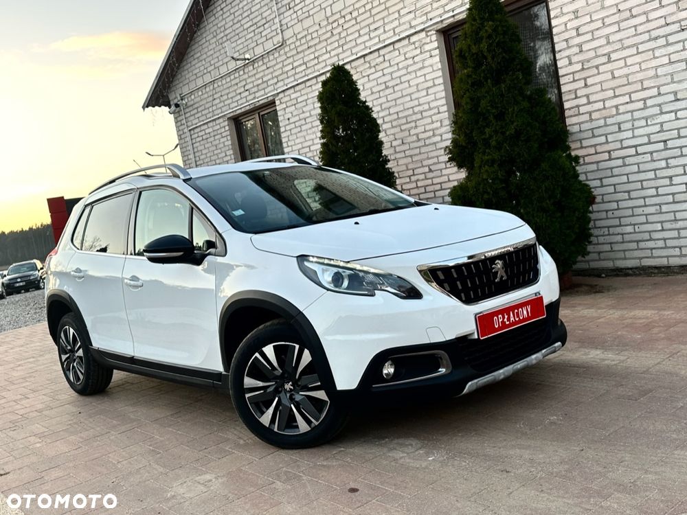 Peugeot 2008 - 4