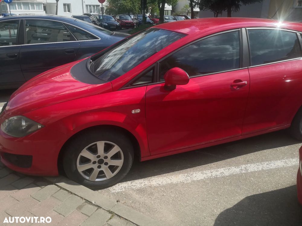 Seat Leon - 2