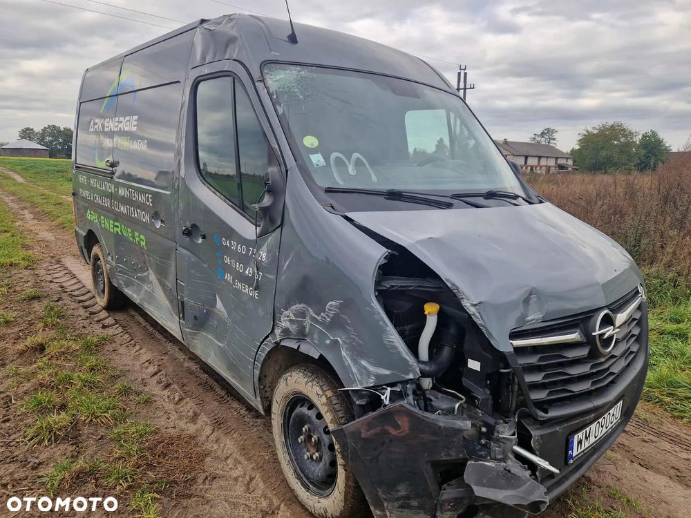 Opel Movano - 2