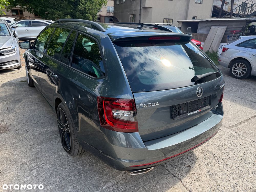 Skoda Octavia 2.0 TDI (Green tec) RS - 19