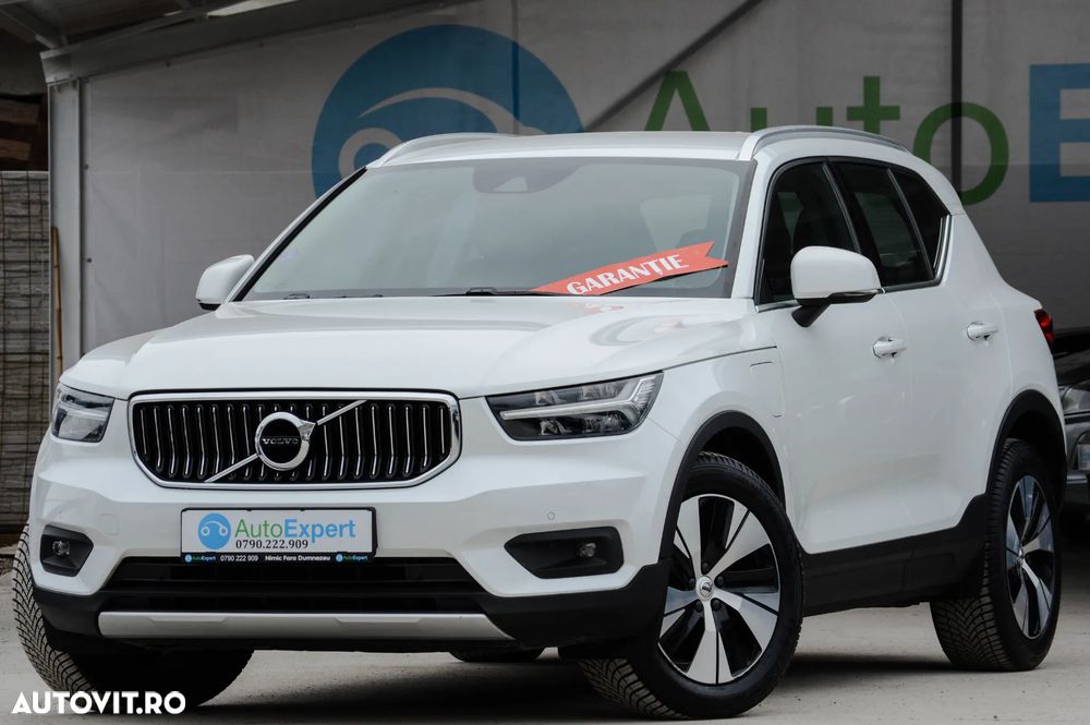 Volvo XC 40 T5 Recharge DKG Essential - 10