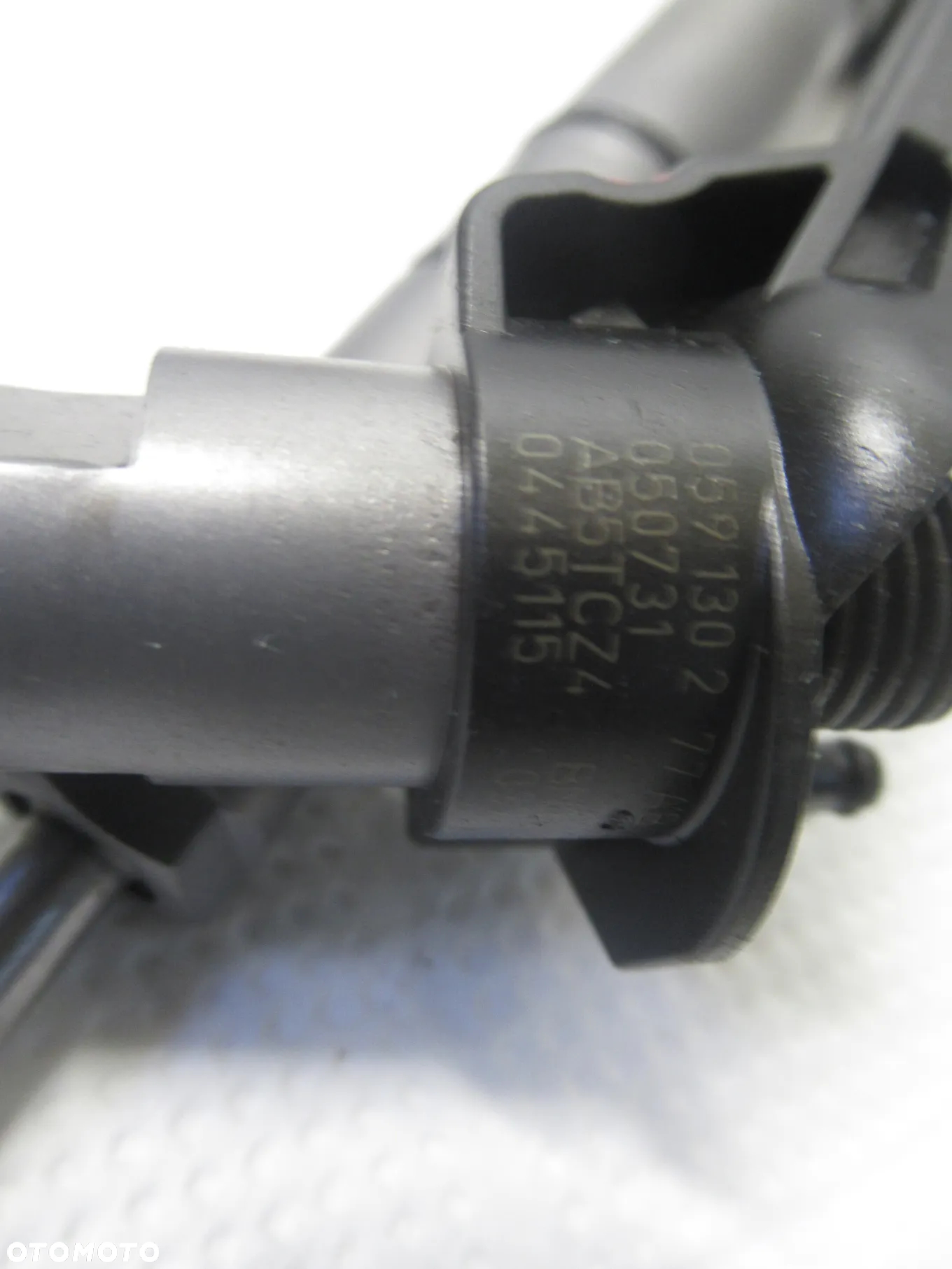 Wtrysk Audi A4 A6 A8 Q7 VW Touareg 3.0 TDI 0445115037 059130277AB BKN ASB - 2